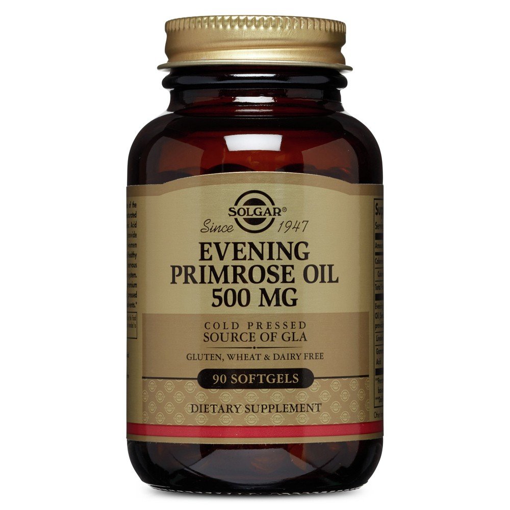 Solgar Evening Primrose Oil 500mg 90 Softgel