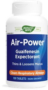 Nature&#39;s Way Air Power 100 Tablet