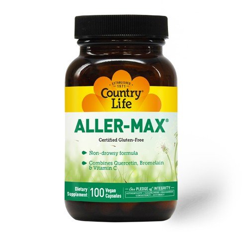 Country Life Aller-Max 100 Capsule