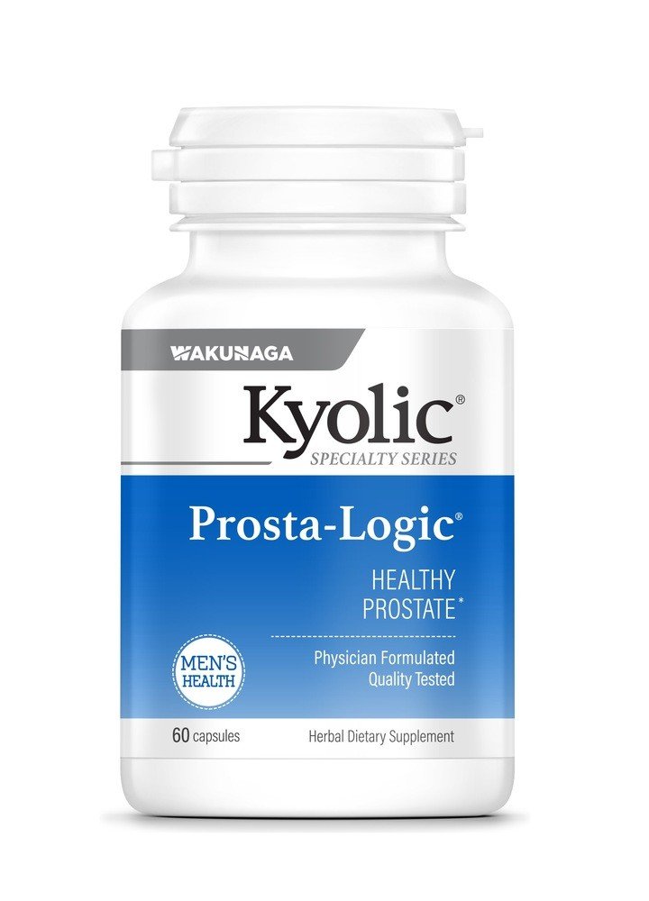 Kyolic Prosta-Logic 60 Capsule