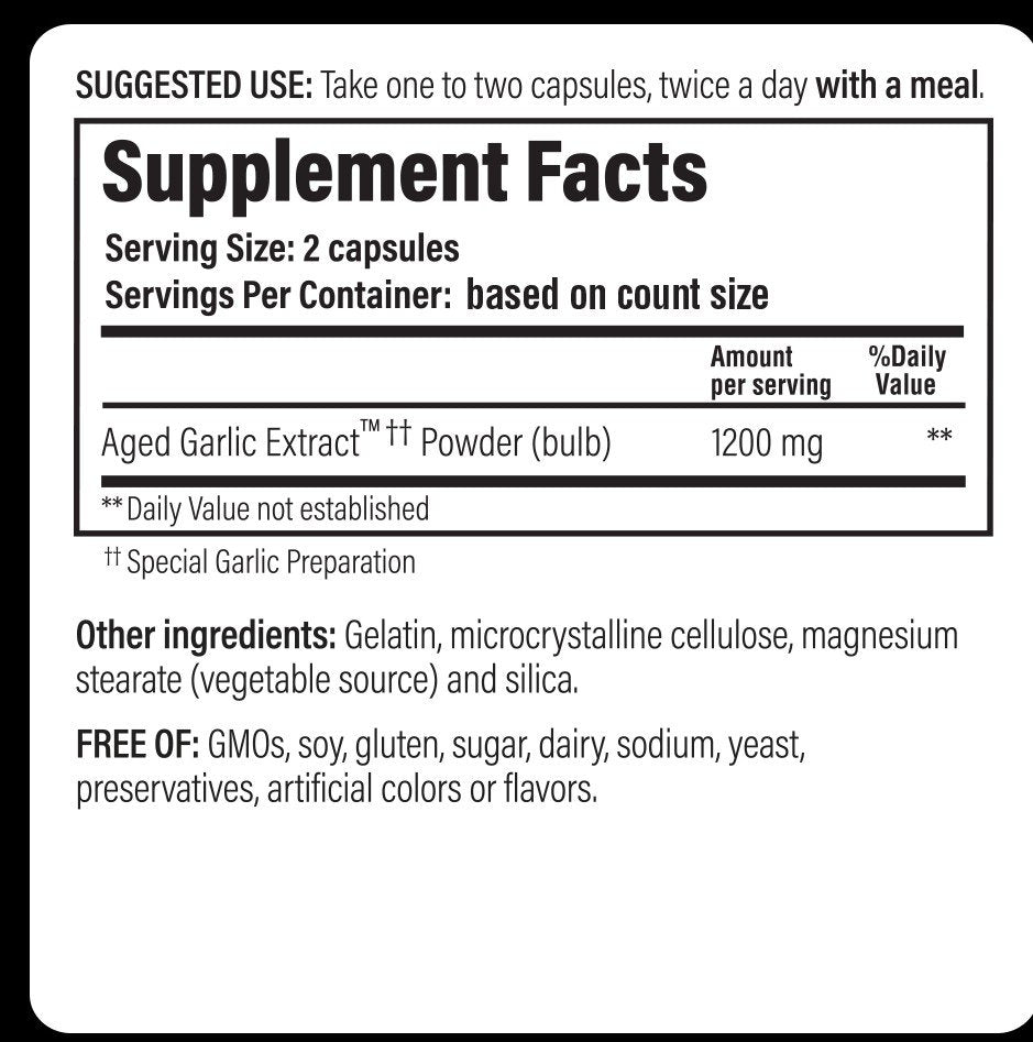 Kyolic Cardiovascular &amp; Immune, Reserve 60 Capsule