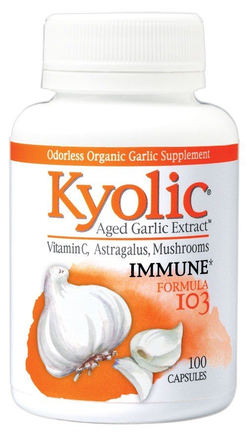 Kyolic Immune Support Formula 103 200 Capsule