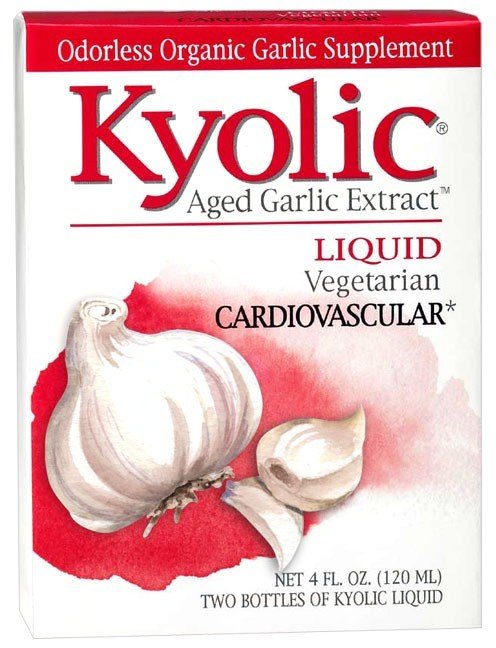 Kyolic KYOLIC Liquid - Plain 4 oz Liquid