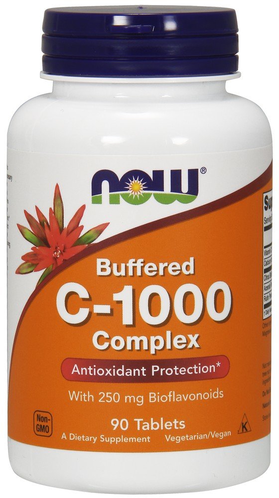 Now Foods C-1000 Complex 90 Tablet