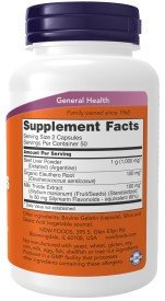 Now Foods Liver Extract Caps 100 Capsule