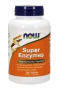 Now Foods Super Enzymes 180 Tablet