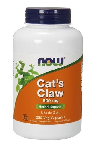 Now Foods Cat&#39;s Claw 500mg 250 Capsule