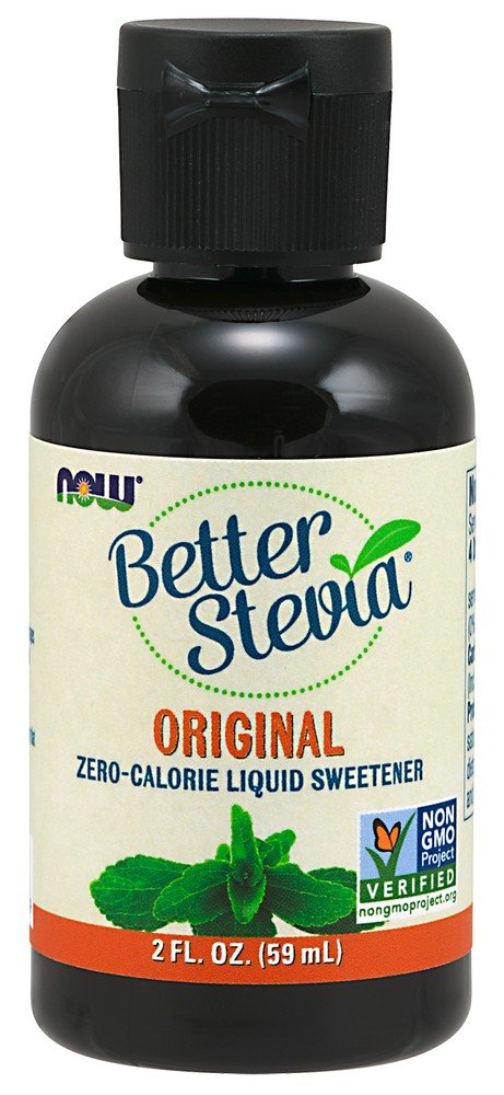 Now Foods Stevia Extract 2 oz Liquid