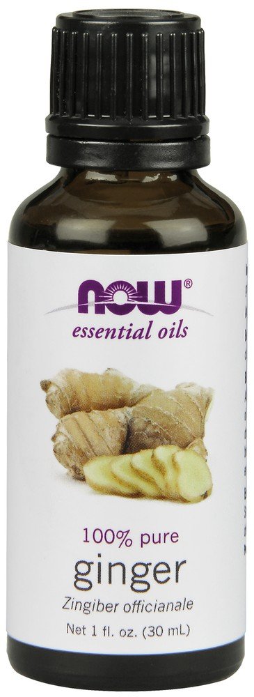 Now Foods Ginger Oil 1 oz EssOil