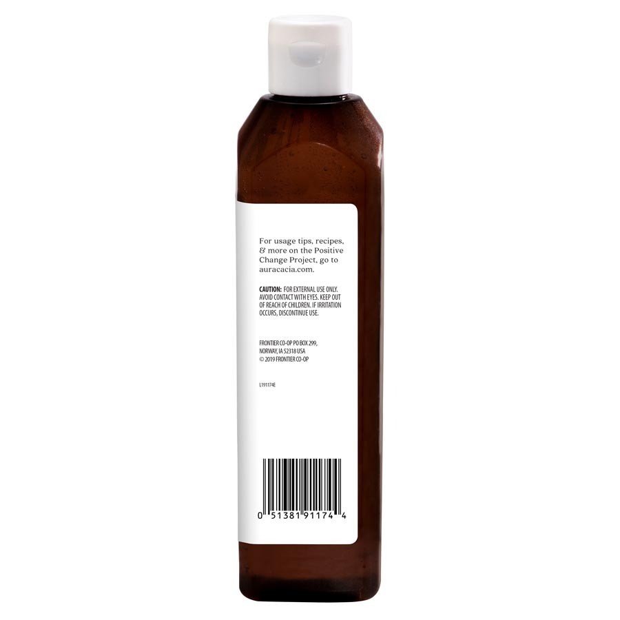 Aura Cacia Grapeseed Oil Skin Care Oil 16 oz Oil