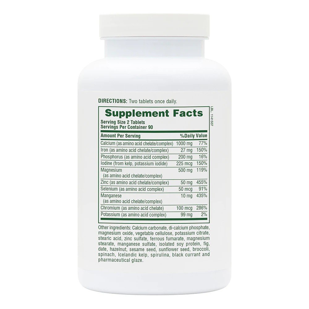 Nature&#39;s Plus Ultra Mins 180 Tablet