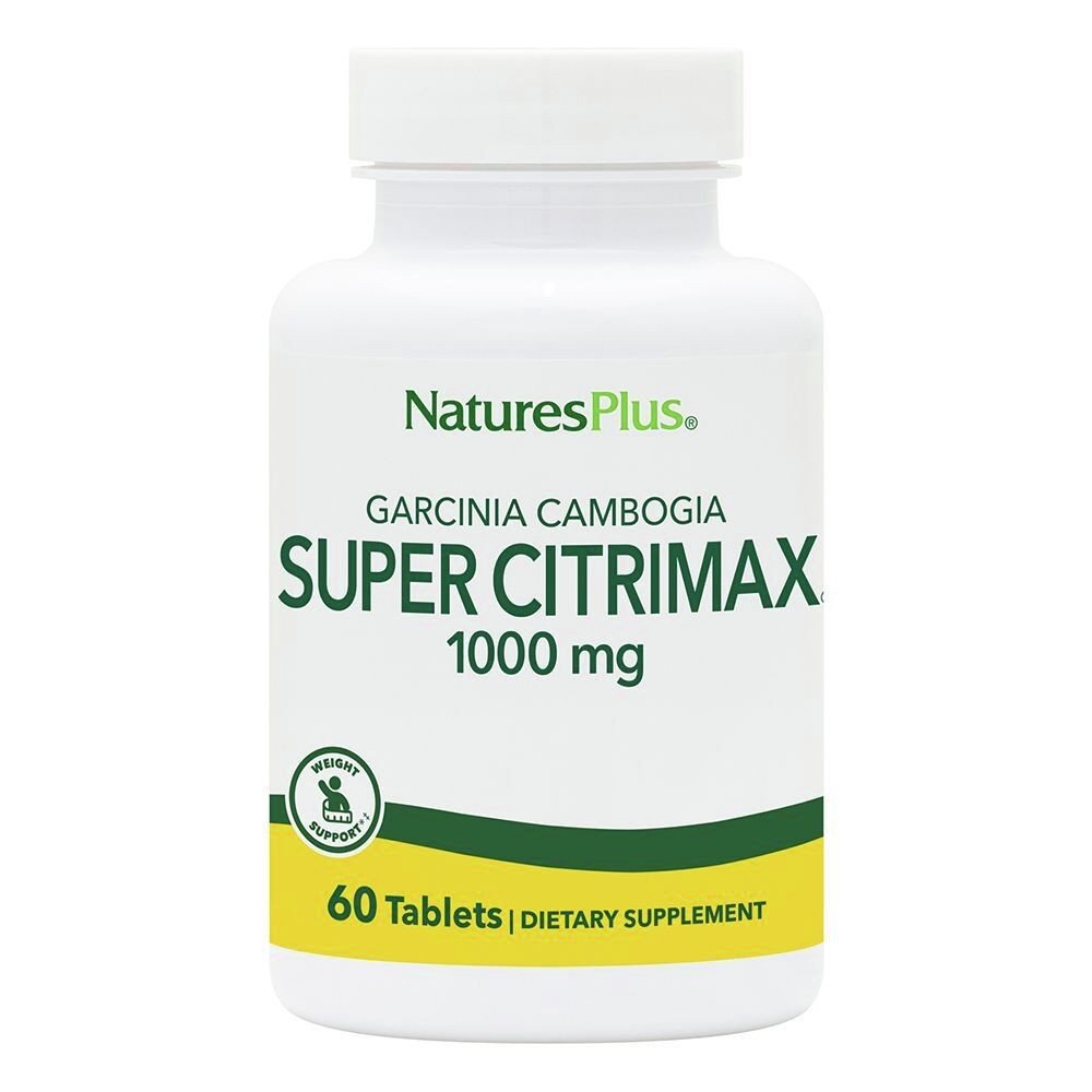 Nature&#39;s Plus Citrimax 1000mg 60 Tablet