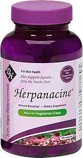 Dr. Wayne Diamond Herpanacine For Skin With Antioxidants 200 Capsule