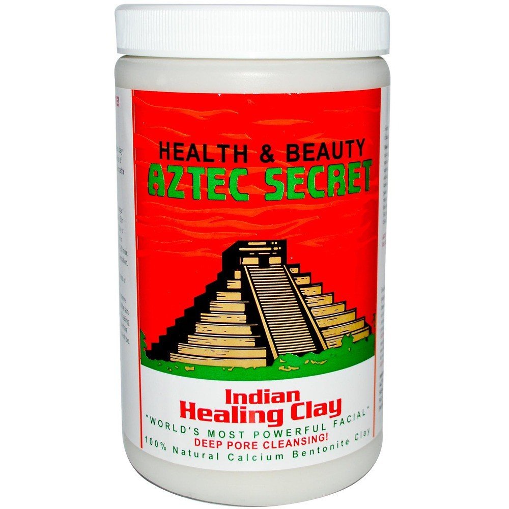 Aztec Secret Indian Healing Clay 2 lbs Clay