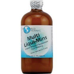 World Organics Liqui-Mins/Multi 16 oz Liquid