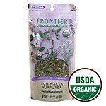 Frontier Natural Products Echinacea Purpurea Herb, Cut & Sifted 1 lbs Bulk