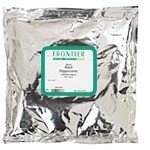 Frontier Natural Products Slippery Elm Bark, Powder, Wild Crafted 1 lbs Bulk