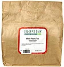 Frontier Natural Products Bulk Senna Leaf Whole 1 lbs Bulk