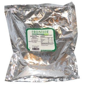 Frontier Natural Products Dandelion Root, Cut & Sifted 1 lbs Bulk