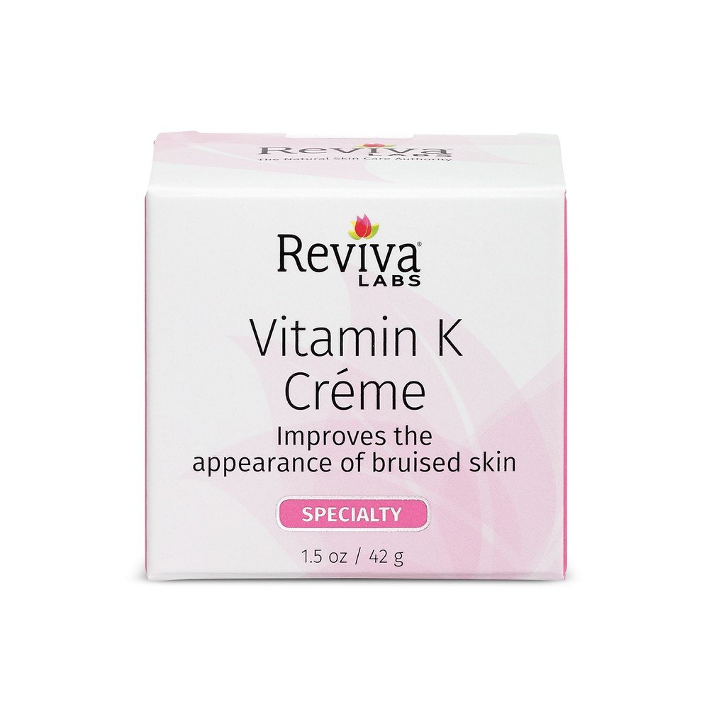 Reviva Vitamin K Cream 1.5 oz Cream