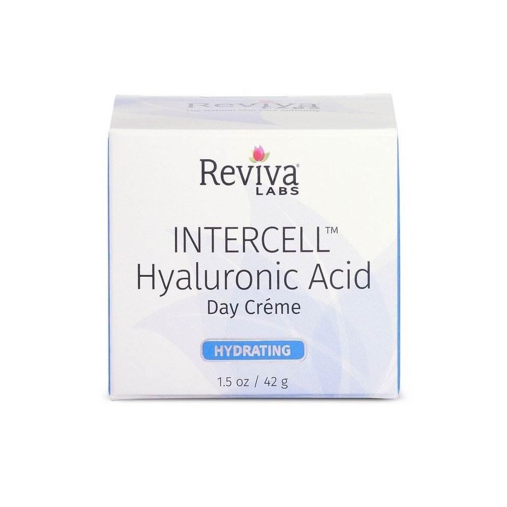 Reviva Intercell Hyaluronic Acid Day Cream 1.5 oz Cream