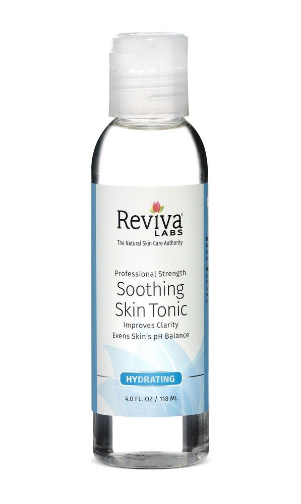 Reviva Soothing Skin Tonic 4 oz Liquid