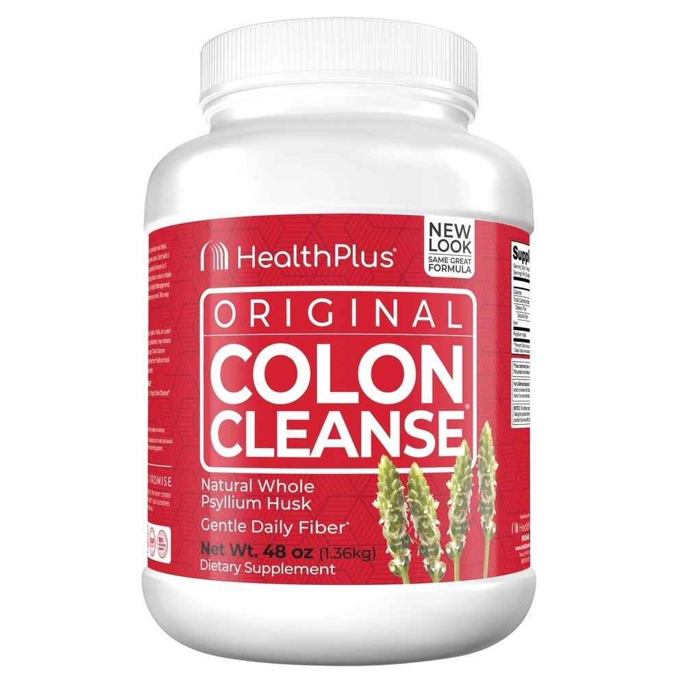 Health Plus Colon Cleanse 48 oz. Powder