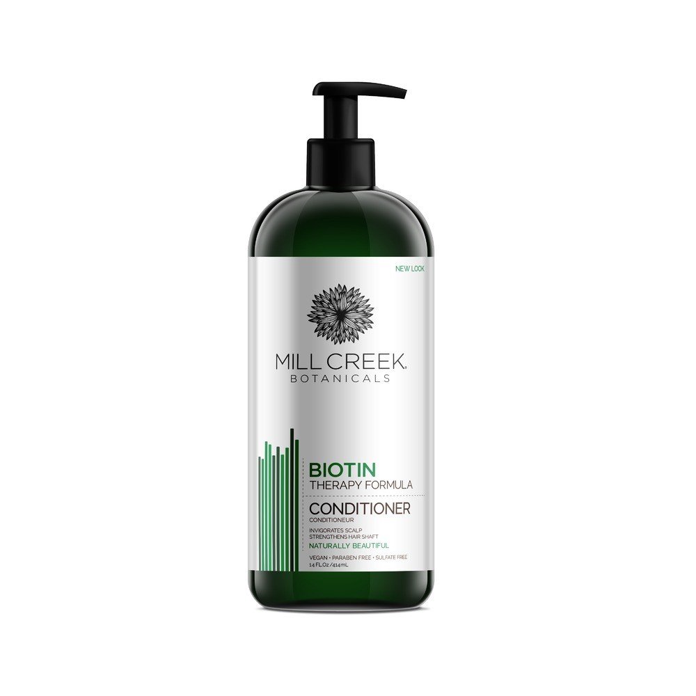 Mill Creek Conditioner-Biotin 14 oz Liquid