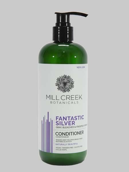 Mill Creek Conditioner-Silver 16 oz Liquid