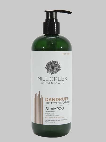 Mill Creek Shampoo-Dandruff Control 14 oz Liquid