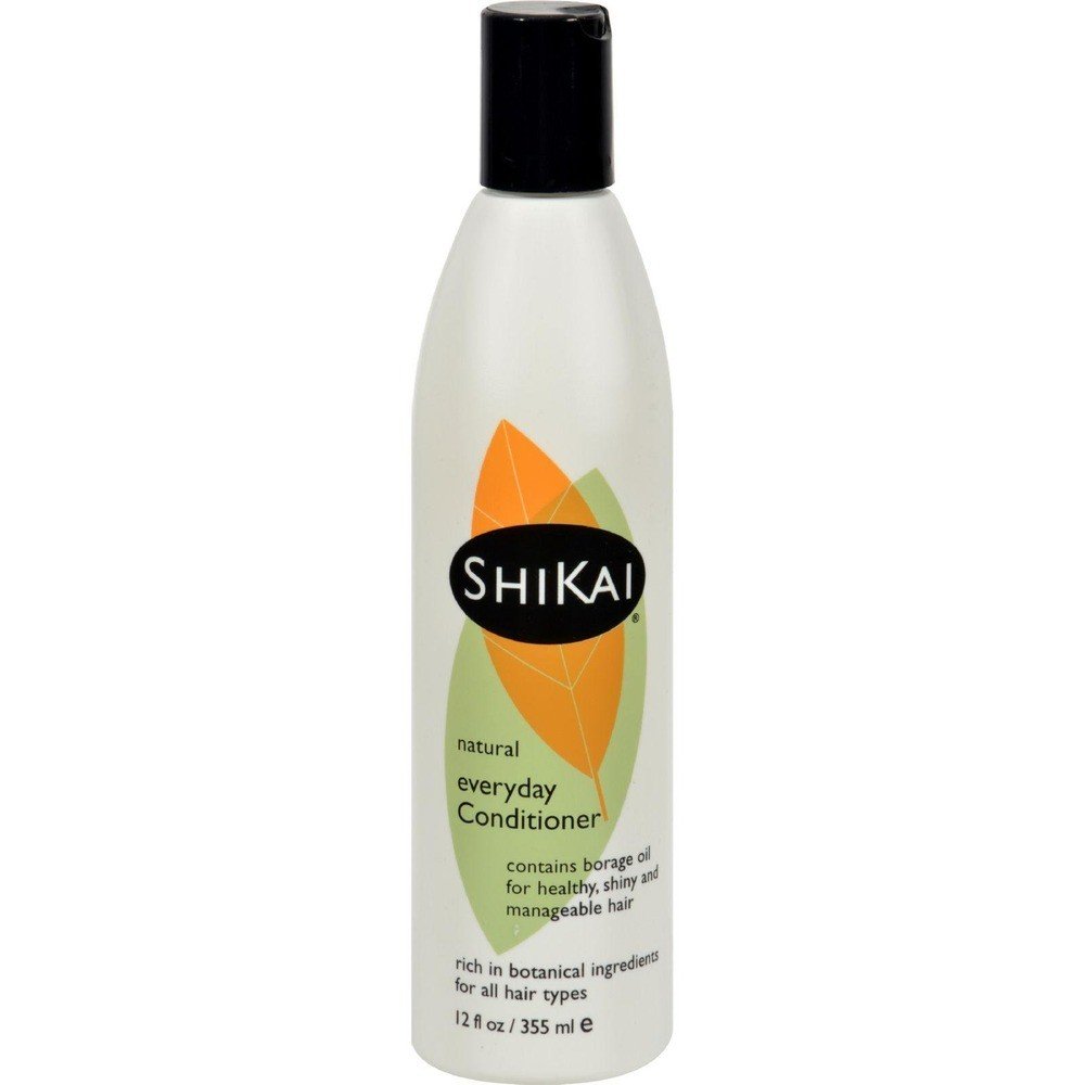 Shikai Natural Volumizing Shampoo 12 oz Liquid