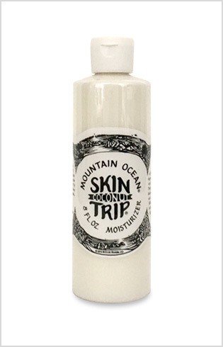 Mountain Ocean Moisturizer-Coconut Skin Trip 8 oz Cream