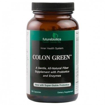 Futurebiotics Colon Green 150 Capsule