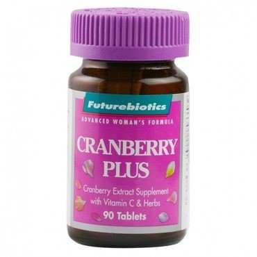 Futurebiotics Cranberry Plus Advanced Women's Formula 90 Tablet