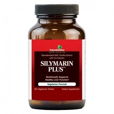 Futurebiotics Silymarin Plus 120 Tablet