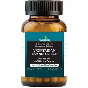 Futurebiotics Vegetarian Enzyme Complex 90 Tablet