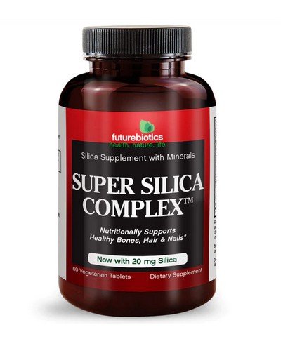 Futurebiotics Super Silica Complex 60 Tablet