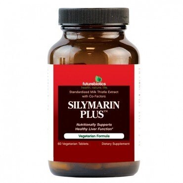 Futurebiotics Silymarin Plus 60 Tablet