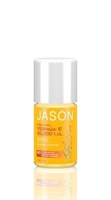 Jason Natural Cosmetics Vitamin E 32,000 IU Extra Strength Oil  Targeted Solution 1 oz Liquid