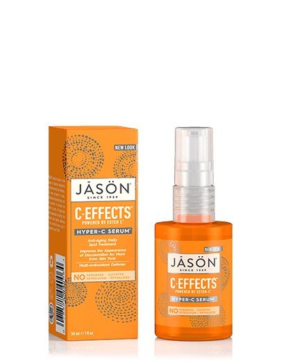 Jason Natural Cosmetics C-Effects Hyper-C Serum 1 oz Liquid