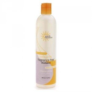 Earth Science Shampoo-Fragrance Free 12 oz Liquid