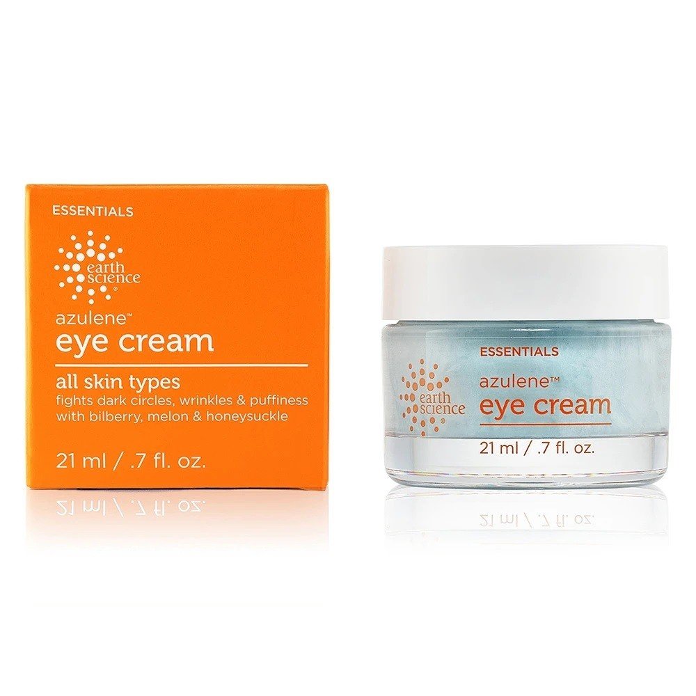 Earth Science Azulene Eye Cream 1 oz Cream