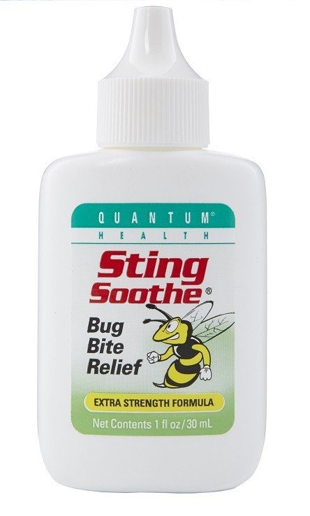 Quantum Health Sting Soothe 1 oz Cream
