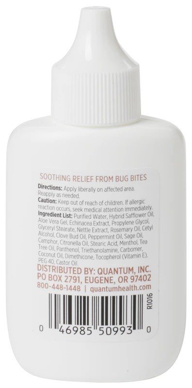 Quantum Health Sting Soothe 1 oz Cream