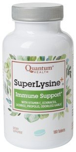 Quantum Health Super Lysine Plus 180 Tablet