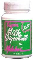 Malabar Formulas Super Milk Digestant 100 Tablet