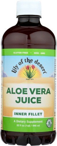 Lily Of The Desert Aloe Vera Juice 32 oz Liquid