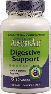 Absorbaid Absorbaid Digestive Support 90 VegCap