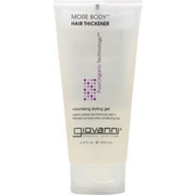 Giovanni Hair Thickener-More Body 6.8 oz Liquid