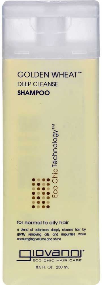 Giovanni Shampoo-Golden Wheat 8 oz Liquid